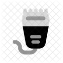 Hair Clippers Barber Icon