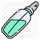 Treatment Hair Care Icon