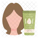 Salon Product Hair Cream Hair Treatment Icon
