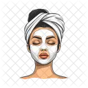 Salon Product Hair Cream Hair Treatment Icon