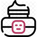 Mask Hair Treatment Icon