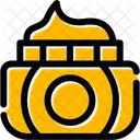Mask Hair Treatment Icon