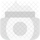 Mask Hair Treatment Icon