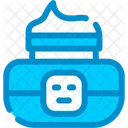 Mask Hair Treatment Icon
