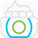 Mask Hair Treatment Icon