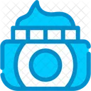 Mask Hair Treatment Icon