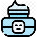Mask Hair Treatment Icon