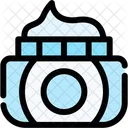 Mask Hair Treatment Icon