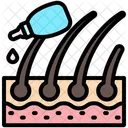 Hair Oil Icon