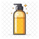 Oil Cosmetics Spa Products Icon