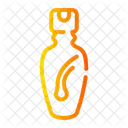 Hair Oil Nature Hair Icon