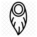 Hair patch  Icon