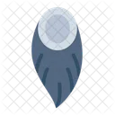 Hair patch  Icon