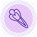 Hair Pin Hairpin Pin Icon
