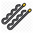 Hair Pins Bobby Pins Barbie Pins Icon
