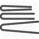 Hair Pins Icon