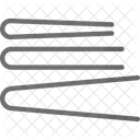 Hair Pins Icon