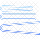 Hair Pins Hairpin Bobbin Pins Icon