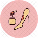 Hair Removal  Icon