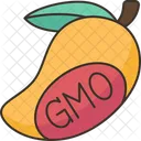 Genetically Modified Food Icon