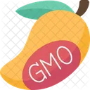 Genetically Modified Food Icon