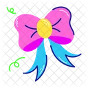 Hair Ribbon Hair Bow Ribbon Bow Symbol