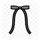 Hair Ribbons Japanese Icon