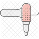 Hair Roller Hairroller Roller Icon