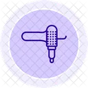 Hair Roller Hairroller Roller Icon