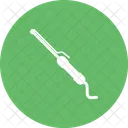 Hair Roller Icon