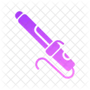 Hair Roller  Icon