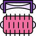 Hair roller  Icon