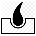 Hair Root Icon