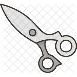 Hair Scissor  Icon