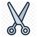 Hair Scissors Scissors Cut Icon