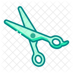 Hair scissors  Icon