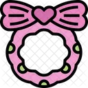 Hair Scrunchie  Icon