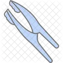 Hair Section Clips Hairsectionclips Clips Icon