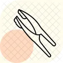 Hair Section Clips Hairsectionclips Clips Icon