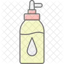 Hair Serum Bottle Hairserumbottle Bottle Icon