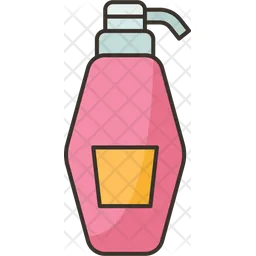 Hair Shampoo  Icon