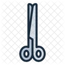 Hair Shears Scissors Cut Icon