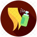 Hair spray  Icon