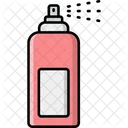 Hair Spray Spray Bottle Cosmetic Icon