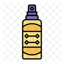 Spray Spray Bottle Cosmetic Icon