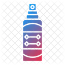 Spray Spray Bottle Cosmetic Icon