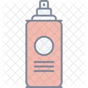 Hair Spray Spray Bottle Cosmetic Icon