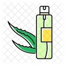 Hair spray  Icon