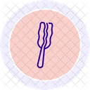 Hair Stick Hair Stick Icon