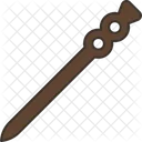Hair Stick  Icon